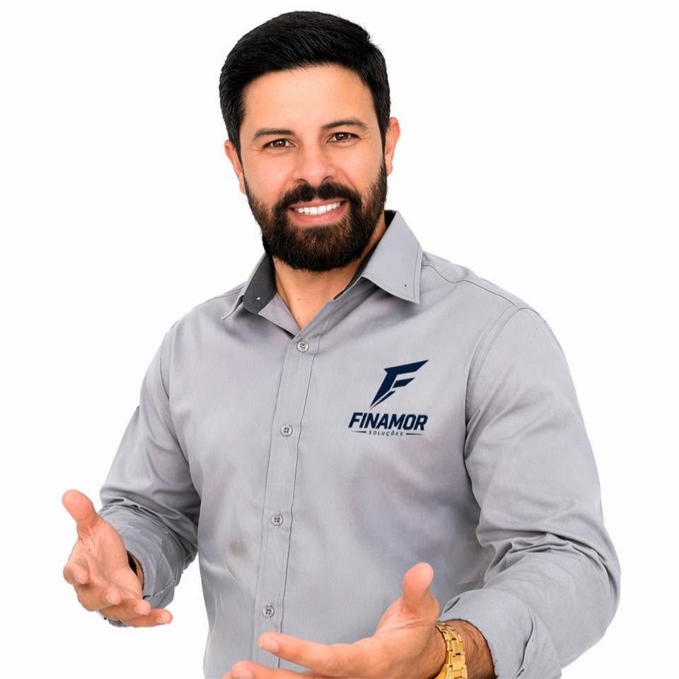 Renan Finamor, consultor comercial da C. Brum Metalúrgica